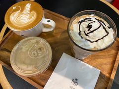 -Peet's Coffee皮爷咖啡(德基店)