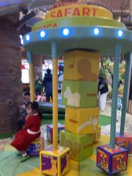 -卡通尼·Safari非洲探索乐园·生日会(金桥国际商业广场店)