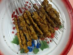 -小胡子祥彪烧烤(北湖总店)