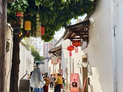 -三坊七巷历史文化街区