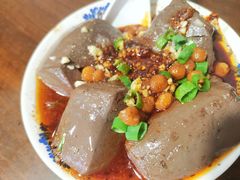 血旺-正宗苏稽毛哥跷脚牛肉总店