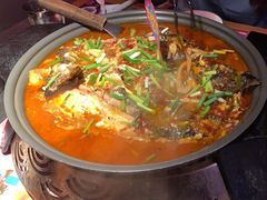 -匠子烤鱼(桫椤湾店)