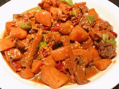 苗家将军鸡-马头巷·食景园(苏州总店)