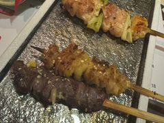 -弓二·烧鸟居酒屋(财富购物中心店)