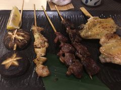 串烤拼盘-有喜屋·深夜食堂(北京西路店)