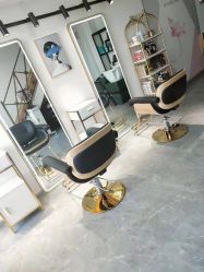 -ONE·男士国潮·美式渐变·理发馆·BARBER SHOP