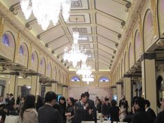 -上海和平饭店 Fairmont Peace Hotel