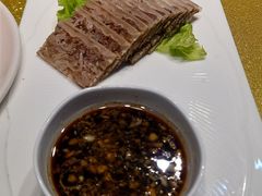 崇明白切羊肉-长兴菜馆(高桥店)
