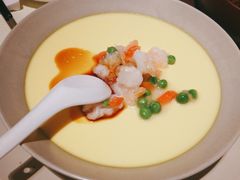 虾仁水蒸蛋-口味堂(珞喻路店)