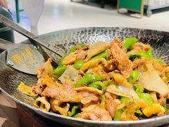 -费大厨辣椒炒肉(黄兴中心广场店)