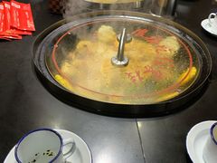 -缘福乡村铁锅炖民宿(八达岭店)