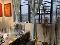 -隐工匠·银饰·烧玻璃DIY手工坊(蓝·芳华店)