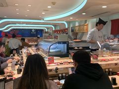 -大起水产回转寿司(道顿堀店)