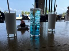 -大堂酒廊·亚龙湾万豪度假酒店