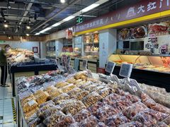 -物美超市(三里河店)
