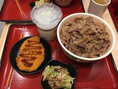 -食其家·牛丼咖喱(太阳宫店)