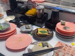 -争鲜回转寿司(朝北大悦城店)