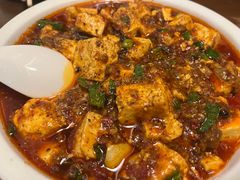 麻婆豆腐-鸡毛店·川菜(双楠店)