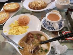 -翠华餐厅(旺角文华商场店)