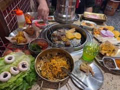 -姜胖胖无限自助烤肉(凯德天府店)