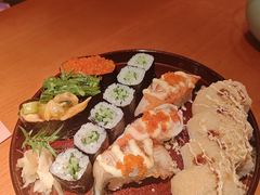 -仓桥家·焗寿司·锅物(光谷步行街店)