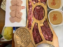 -五悦北平四季涮肉·烧烤(老商埠店)