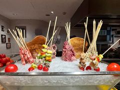 -广州希尔顿逸林酒店-OPEN開·全日制餐厅·海鲜·小火锅·自助餐(东风路店)