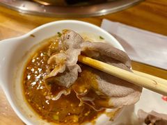 -蒙源羊·炭火锅(海阳店)