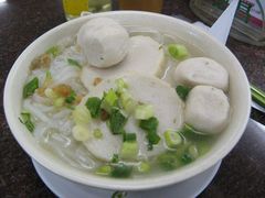 鱼蛋粉-海幢瑞芳饮食店
