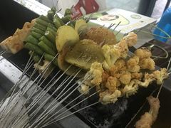 -小王烧烤(毓龙路店)