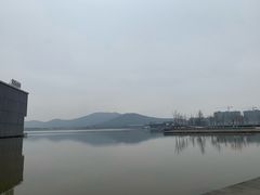 -江阴敔山湖公园