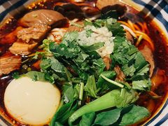 节气面之肥肠面-食之六七·面(朝阳大悦城店)
