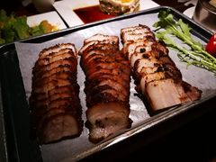 -绿茶餐厅(华联万柳店)