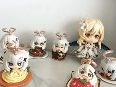 -米游妙妙屋cosplay换装自拍摄影体验馆