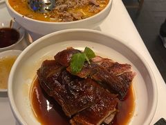 南京老卤烤鸭-翡翠江南(国贸商城店)