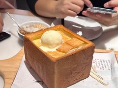 -绿茶餐厅(青岛城阳万象汇店)