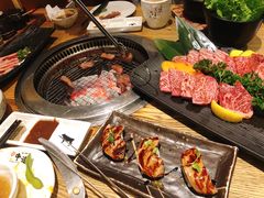 法式鹅肝手握寿司-御牛道日式烤肉料理(杭州万象城店)