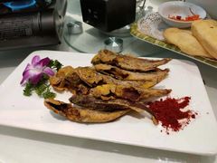 干炸小黄鱼-咪咪川菜(太乙路店)