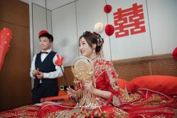 点击看大图 -南京宝娜嫁衣婚纱礼服馆(中央路店)