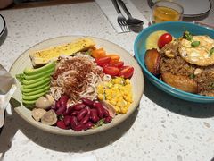 -秀玉coffee&kitchen(黄石大上海店)