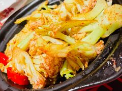 -恭喜上堓砂锅焗·海鲜大排档(闵行龙湖店)