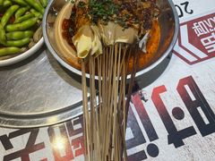 -蜀南烤肉(天伦御城龙脉南区店)