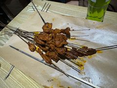 -马乐烤肉(回民街店)