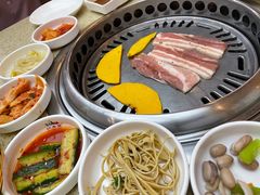 -妙香居韩国烤肉(容桂天佑城店)