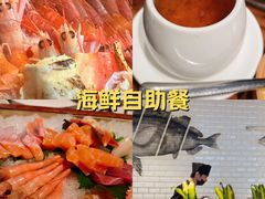-Mr.Fish鱼鲜生海鲜放题(高德置地冬广场店)