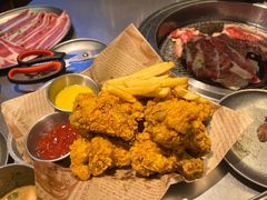 -大叹号·朝鲜族烤肉(潍坊泰华城店)