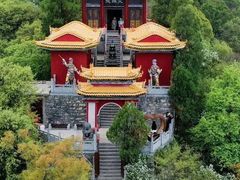 -朱雀国家森林公园