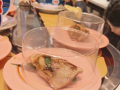 -争鲜回转寿司(朝北大悦城店)