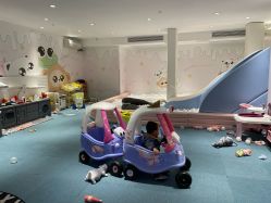 -MINI MARS KIDS CLUB亲子家庭中心(长宁天山店)