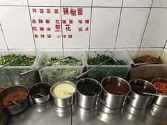 自助调料区-文山荷鲜居(翠湖店)